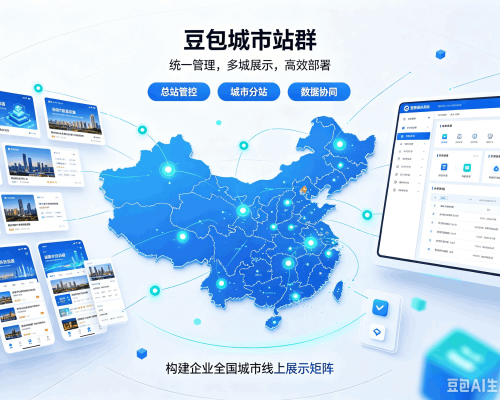 呼图壁豆包城市站群