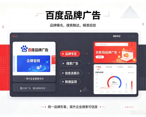 呼图壁百度品牌广告